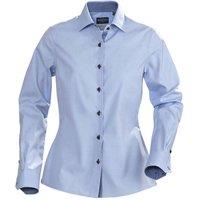 Harvest Women's Baltimore Formal Shirt in Light Blue | Size: Small