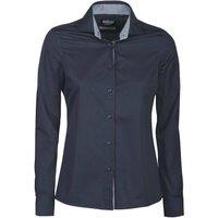 Harvest Women's Baltimore Formal Shirt in Navy | Size: Large