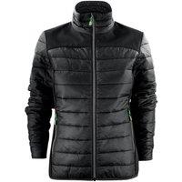 Printer Women's Expedition Soft Shell Jacket in Black | Size: XS