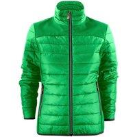 Printer Women's Expedition Soft Shell Jacket in Green | Size: 2XL
