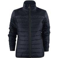 Printer Women's Expedition Soft Shell Jacket in Dark Navy | Size: Medium