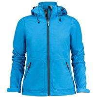 Printer Women's Karting Soft Shell Jacket in Dark Navy | Size: Medium