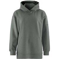 CRAFT Women's ADV Join Long Hoodie in Olive | Size: Small