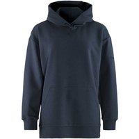 CRAFT Women's ADV Join Long Hoodie in Midnight | Size: Medium