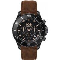 Ice-Watch Men's 020625 ICE Chrono 44mm Quartz Watch in Brown