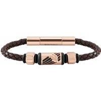 Police Men's PJ26466BLC.03A Bracelet in Brown