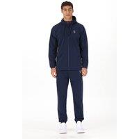 Luke 1977 Men's Deload Tracksuit in Navy | Size: 2XL