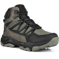 Northwest Territory Men's Snowdon Vegan Waterproof Hiking Boots in Khaki | Size: 9