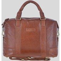 Ashwood Leather Men's Real Leather Vintage Laptop Work Bag in Tan
