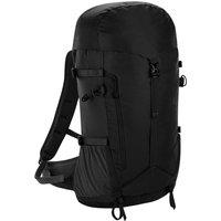 Quadra Men's SLX-Lite 35L Hiking Backpack in Black
