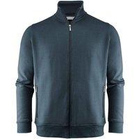 James Harvest Men's Melville Jacket in Navy | Size: Medium
