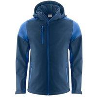 Printer Men's Prime Soft Shell Jacket in Navy | Size: Large