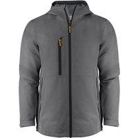 Printer Men's Hiker Jacket in Dark Navy | Size: 5XL