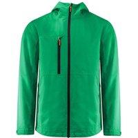 Printer Men's Hiker Jacket in Green | Size: 3XL