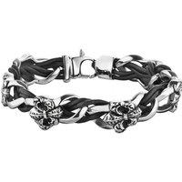 Police Men's S14AGW02B Bracelet