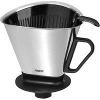 Gefu ANGELO Cone Coffee Filter with Heat-Retaining Insert