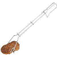 Gefu BBQ Collection Grill Tongs Stainless Steel 53 cm in Silver