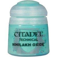 Citadel Games Workshop Colour Technical: Nihilakh Oxide (24ml) Paint