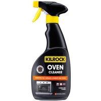 Kilrock Oven Cleaner Spray 500Ml in Black