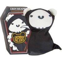 VFM e-Store Deddy Bears Grin Reaper Soft Toy 14cm x 15cm x 8cm X 1 | Size: 14 cm x 15 cm x 8 cm
