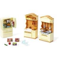 Sylvanian Families 5341 Kitchen Play Set