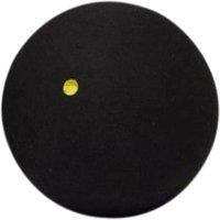 Dunlop Competition Squash Balls (Pack of 3) in Black