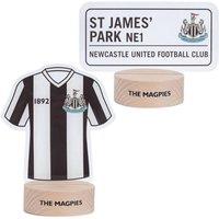 Newcastle United FC LED Table Lamp