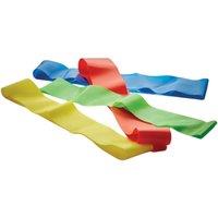 MidOcean Fitband TPE Resistance Band (Pack of 4) in Cobalt