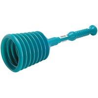 Monument Master Plunger in Duck Egg Blue