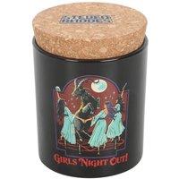 Steven Rhodes Night Out Black Opium Scented Candle in True Black