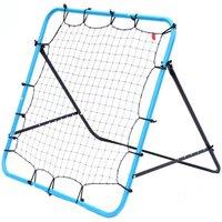 PrecisionPLAY Adjustable Ball Rebounder in Blue
