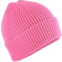 Beechfield Fashion Beanie in Pink