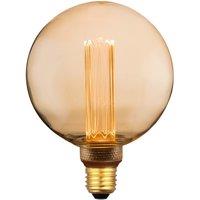 Nordlux Industrial Indoor Light Bulb Gold Glass E27 Retro - Insert, IP20