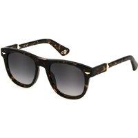 Police SPLL87E-526E4V Panthos (Tea Cup) Sunglasses in Brown