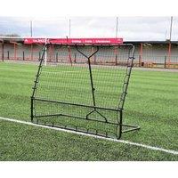 Precision Pro Dual-Angled Rebound Net in Black