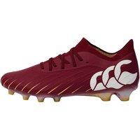 Canterbury Speed Falcon Elite Soft Ground Rugby Boots in Red | Size: 7.5