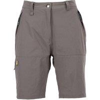 Trespass Women's Rueful Shorts in Grey | Size: 2XS