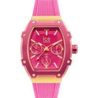 Ice-Watch Women's 023288 ICE Boliday 35mm Quartz Watch in Pink