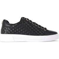 Carvela Women's 'Daze Weave' Trainers in Black | Size: 7