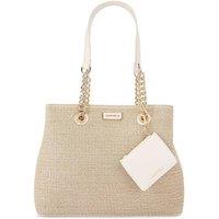 Carvela Women's 'Cammie 3' Bag in Beige