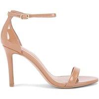 Carvela Women's 'Capo Stiletto' Heels in Pale Pink | Size: 5