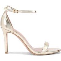 Carvela Women's 'Capo Stiletto' Heels in Gold | Size: 3