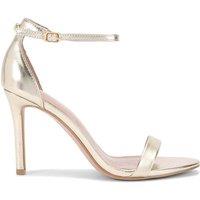 Carvela Women's 'Capo Stiletto' Heels in Gold | Size: 5