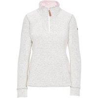 Trespass Women's Ronette Fleece in Off-White | Size: XL