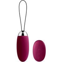 Svakom Women's Elva Remote Control Vibrating Bullet in Violet