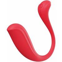 Svakom Women's Phoenix Neo 2 Interactive App Controlled Vibrator in Light Red