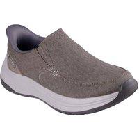 Skechers Men's Decklan - Gulliver Shoe in Taupe | Size: 9