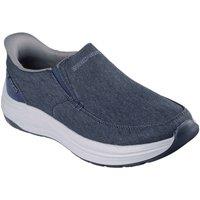 Skechers Men's Decklan - Gulliver Shoe in Navy | Size: 7