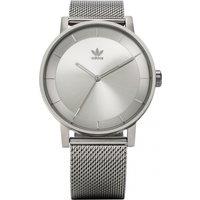 adidas Originals Men's Z041920-00 40mm Quartz Watch in Silver
