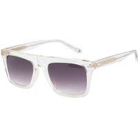 Belstaff Men's RANDFORD-II-S155 Square/Rectangle Sunglasses in Clear